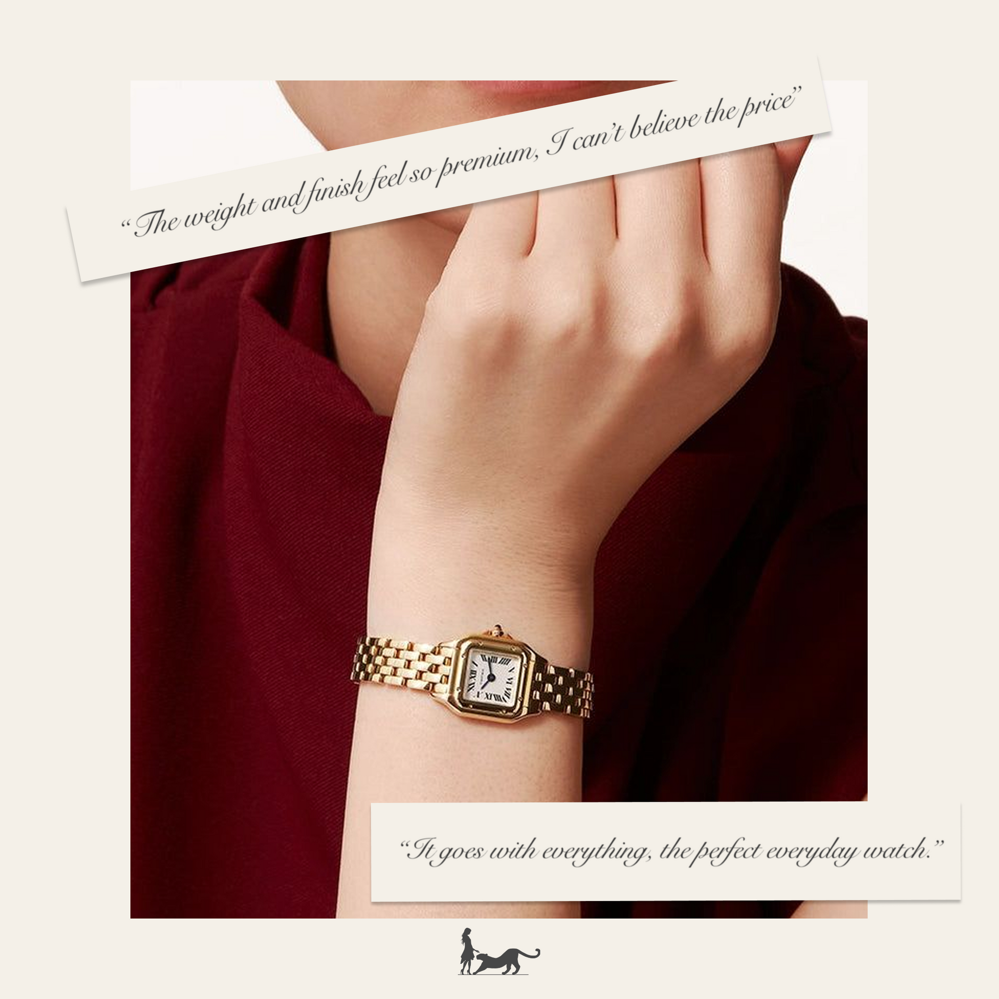 Dèpaysement Classique Watch