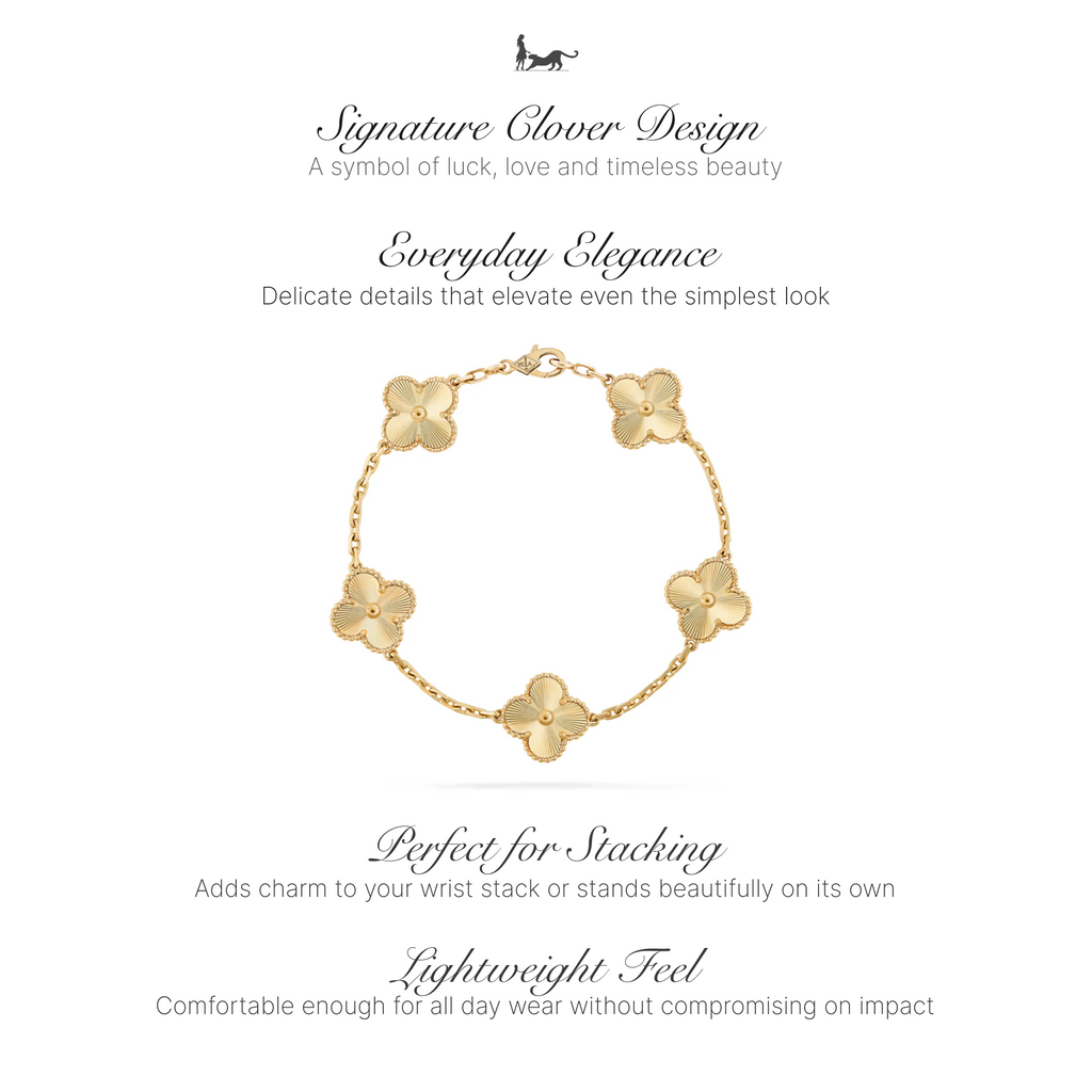 Clover Bracelet | Dépaysement™