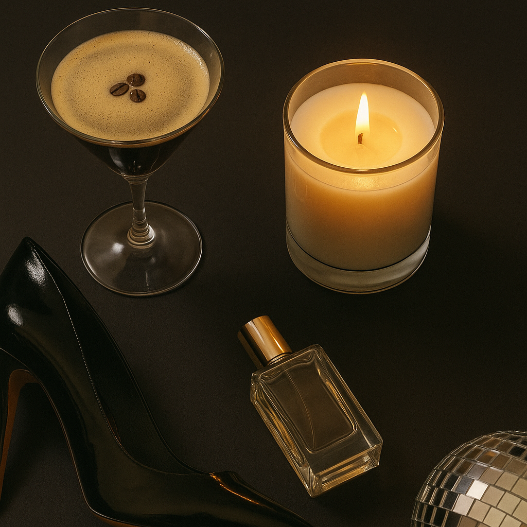 Coffee Martini Candle