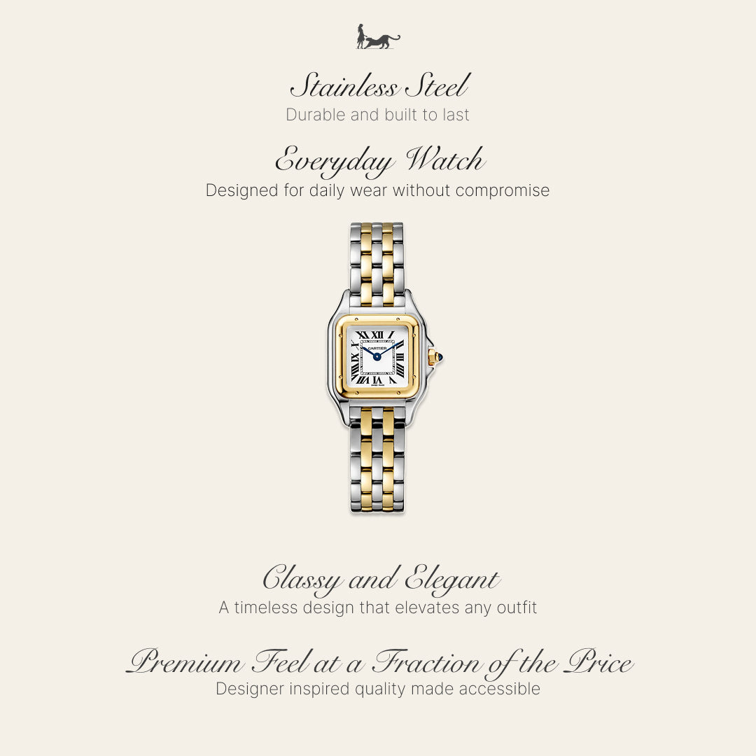 Dèpaysement Classique Watch