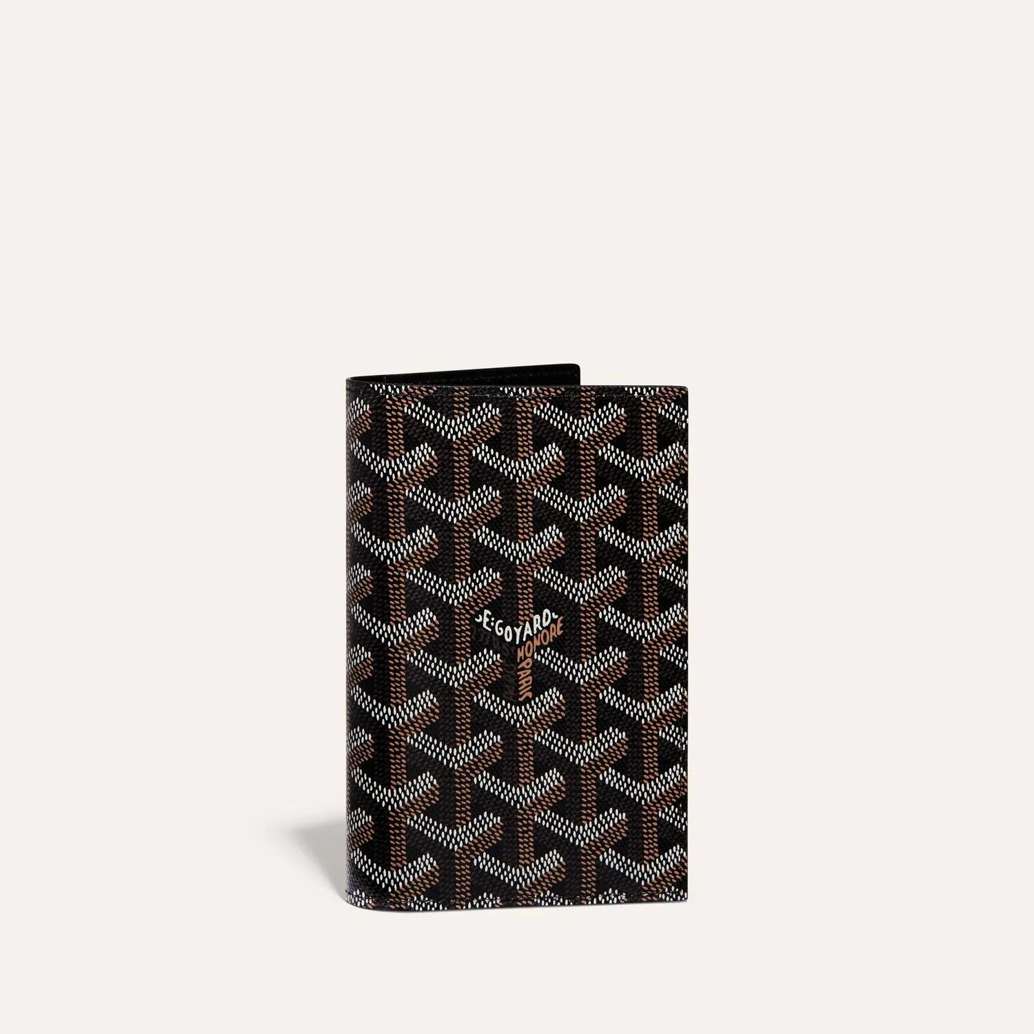 Monogram Passport Holder | Depaysement™