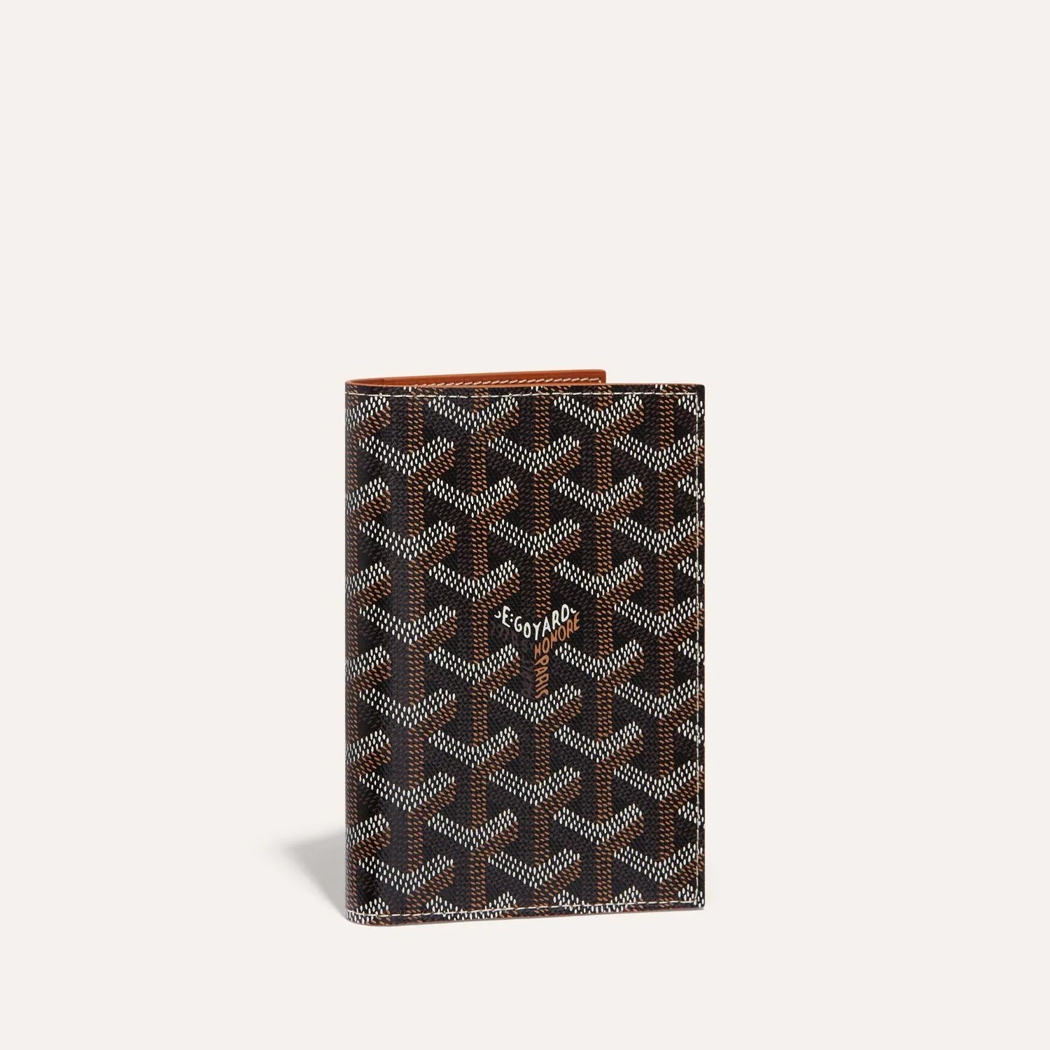 Monogram Passport Holder | Depaysement™