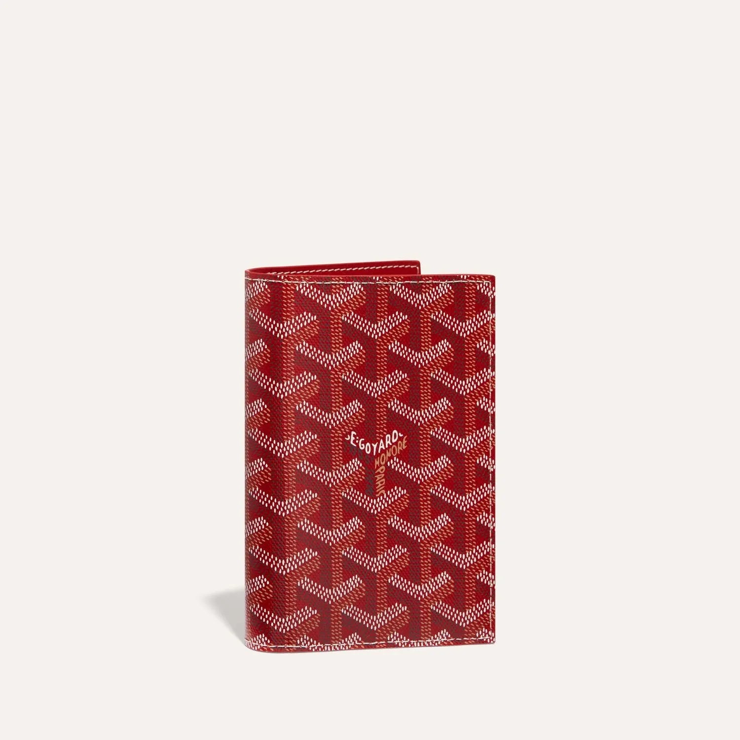 Monogram Passport Holder | Depaysement™