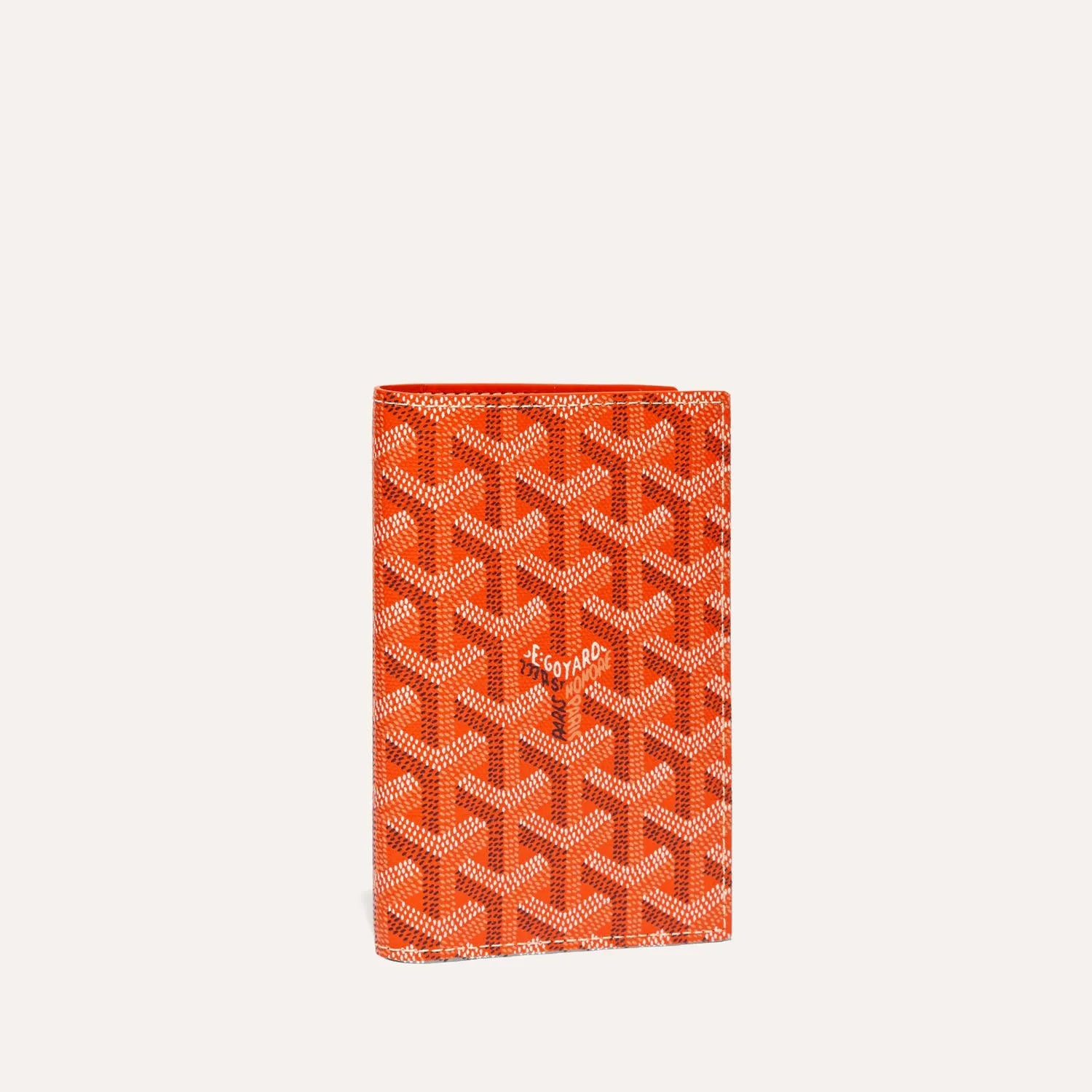 Monogram Passport Holder | Depaysement™