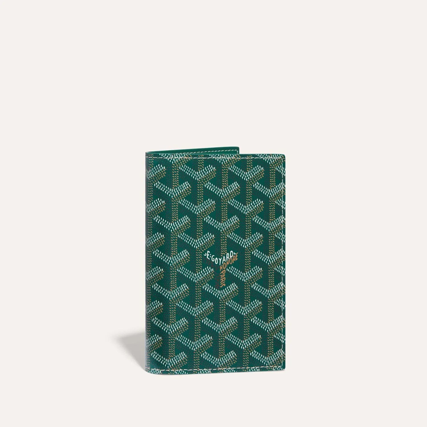 Monogram Passport Holder | Depaysement™