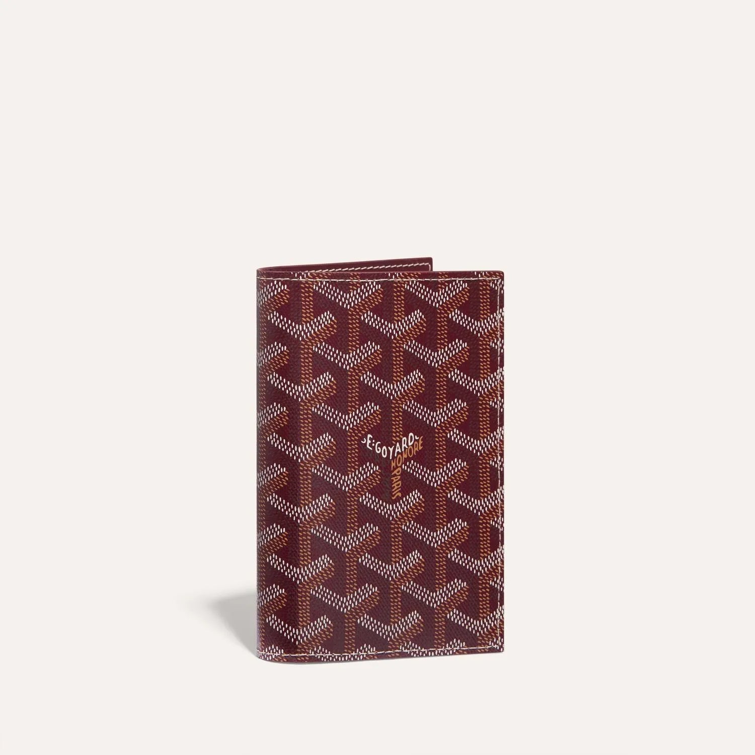 Monogram Passport Holder | Depaysement™