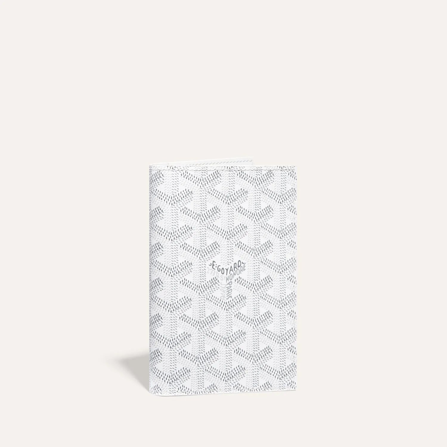 Monogram Passport Holder | Depaysement™