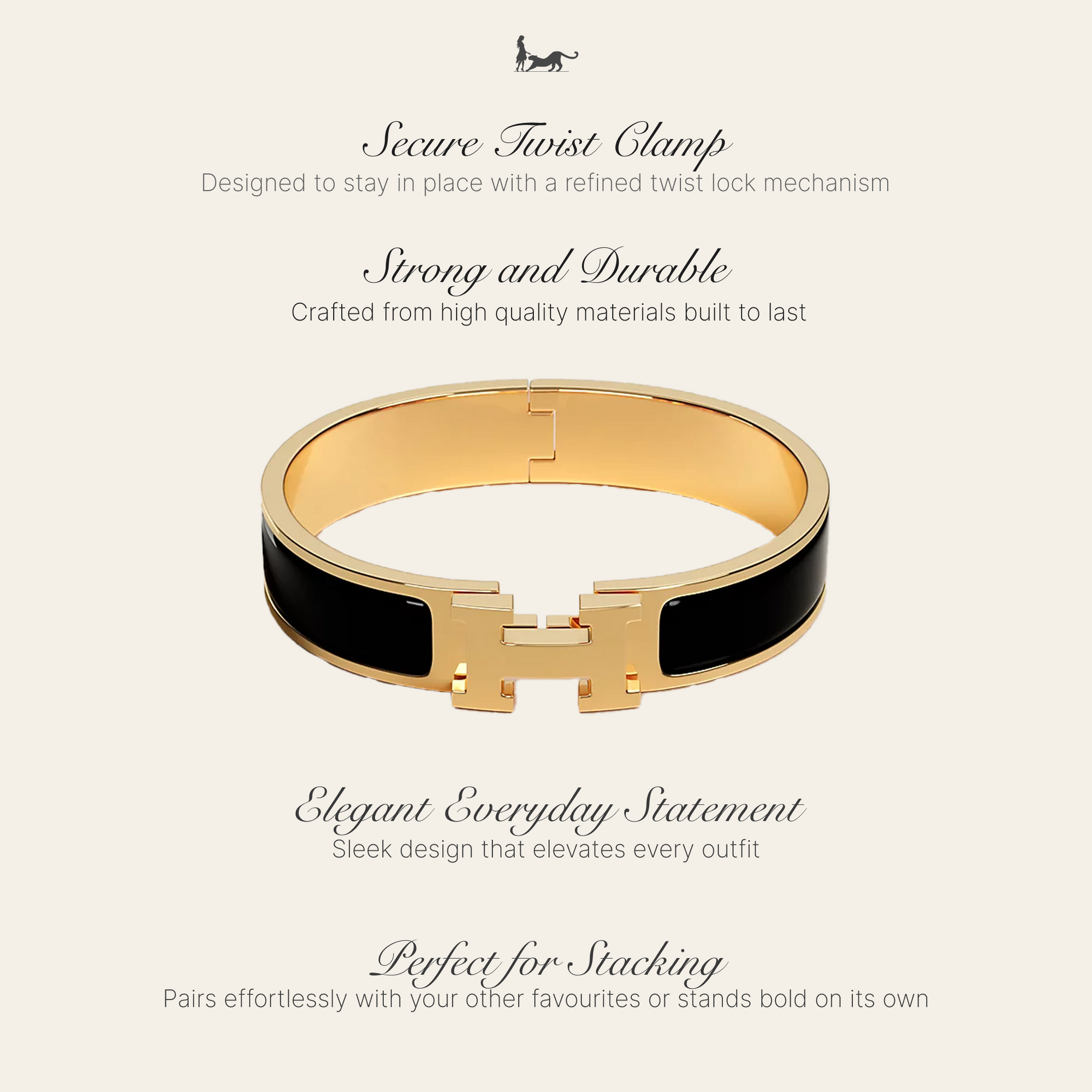 Helia Bracelet | Dépaysement™