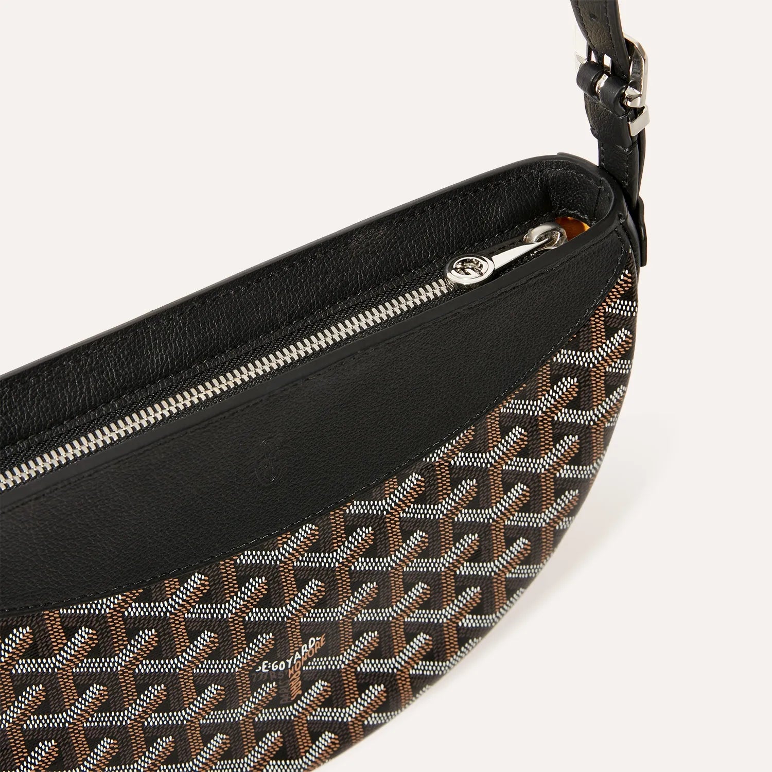 The Monogram Saddle Bag | Dépaysement™