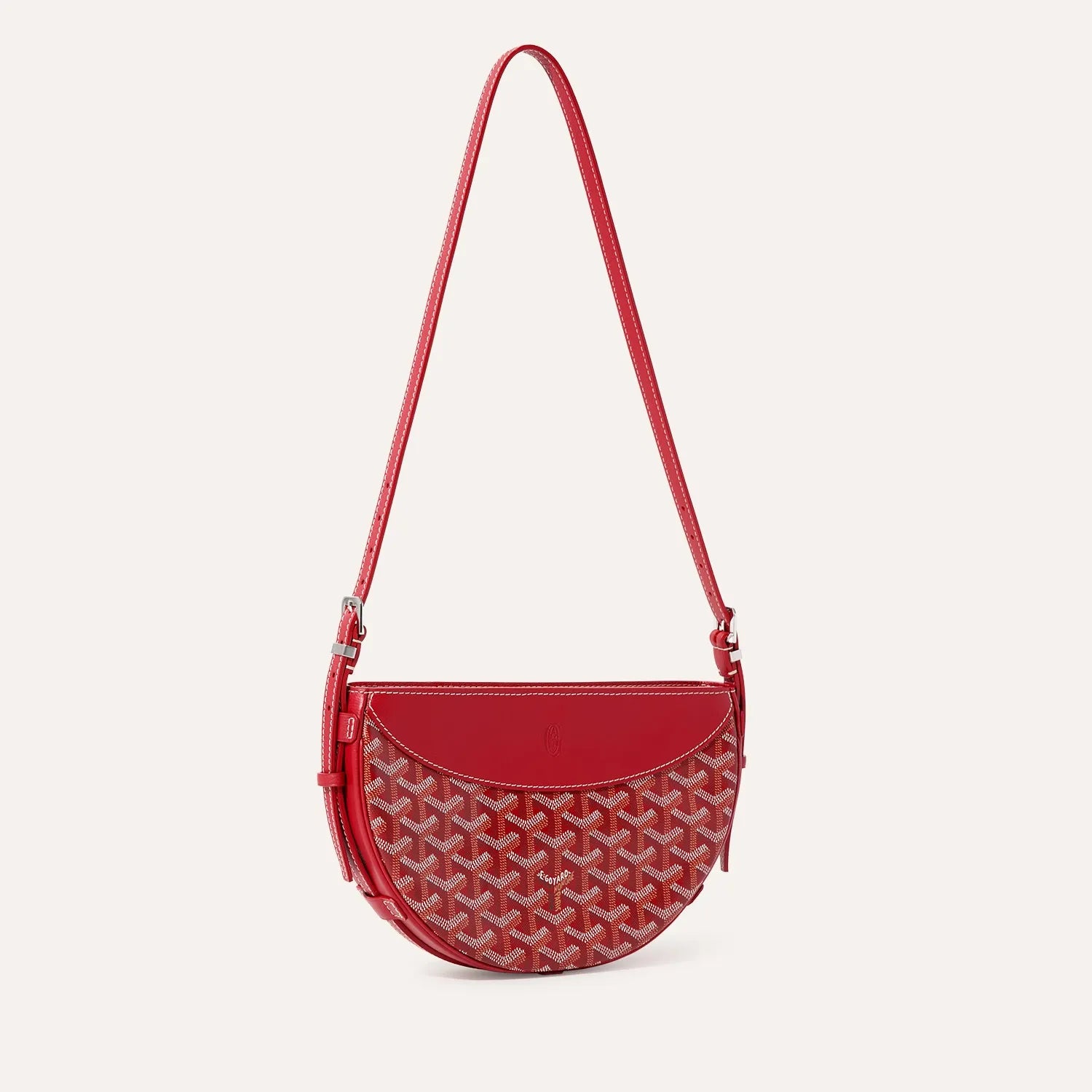 The Monogram Saddle Bag | Dépaysement™