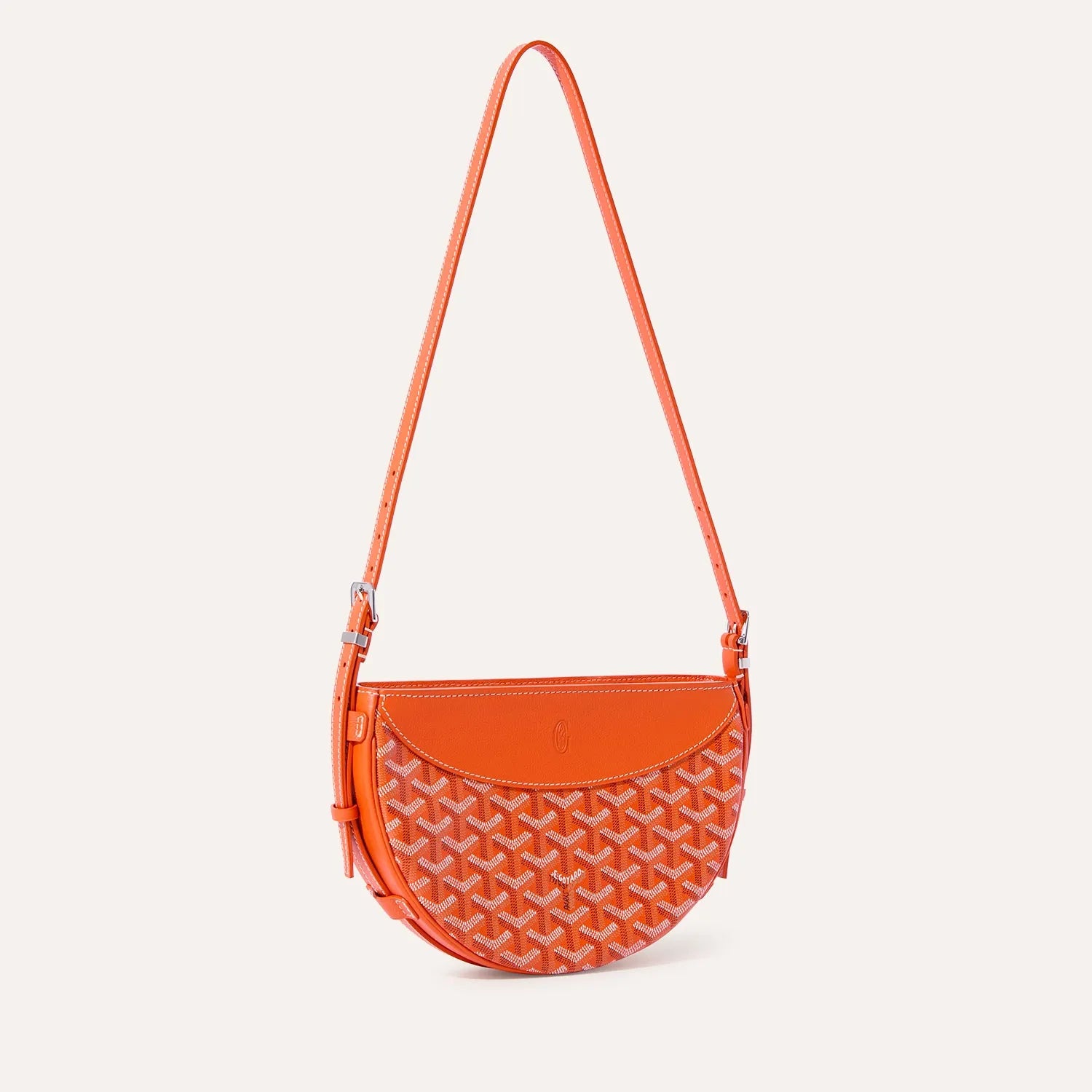 The Monogram Saddle Bag | Dépaysement™