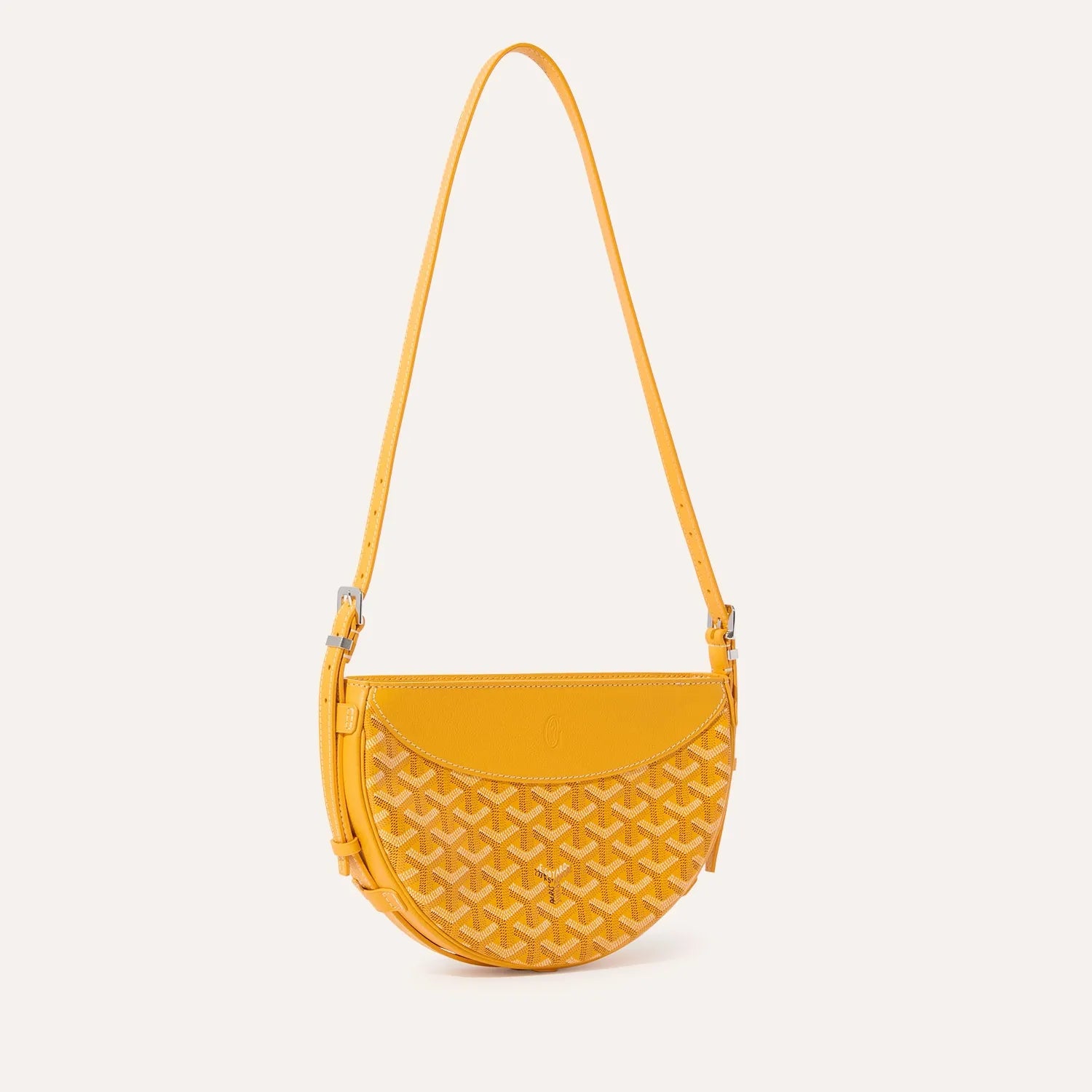 The Monogram Saddle Bag | Dépaysement™