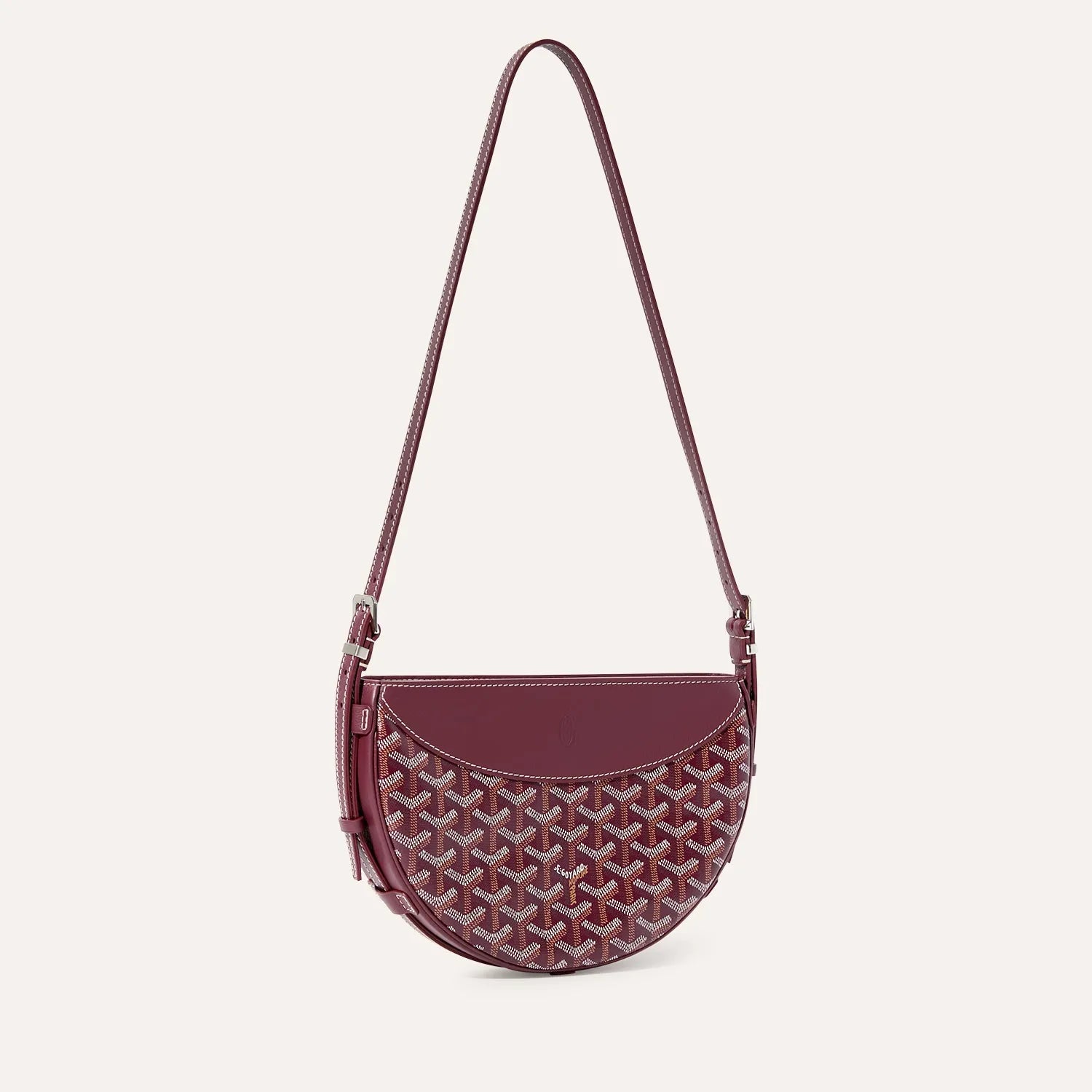 The Monogram Saddle Bag | Dépaysement™