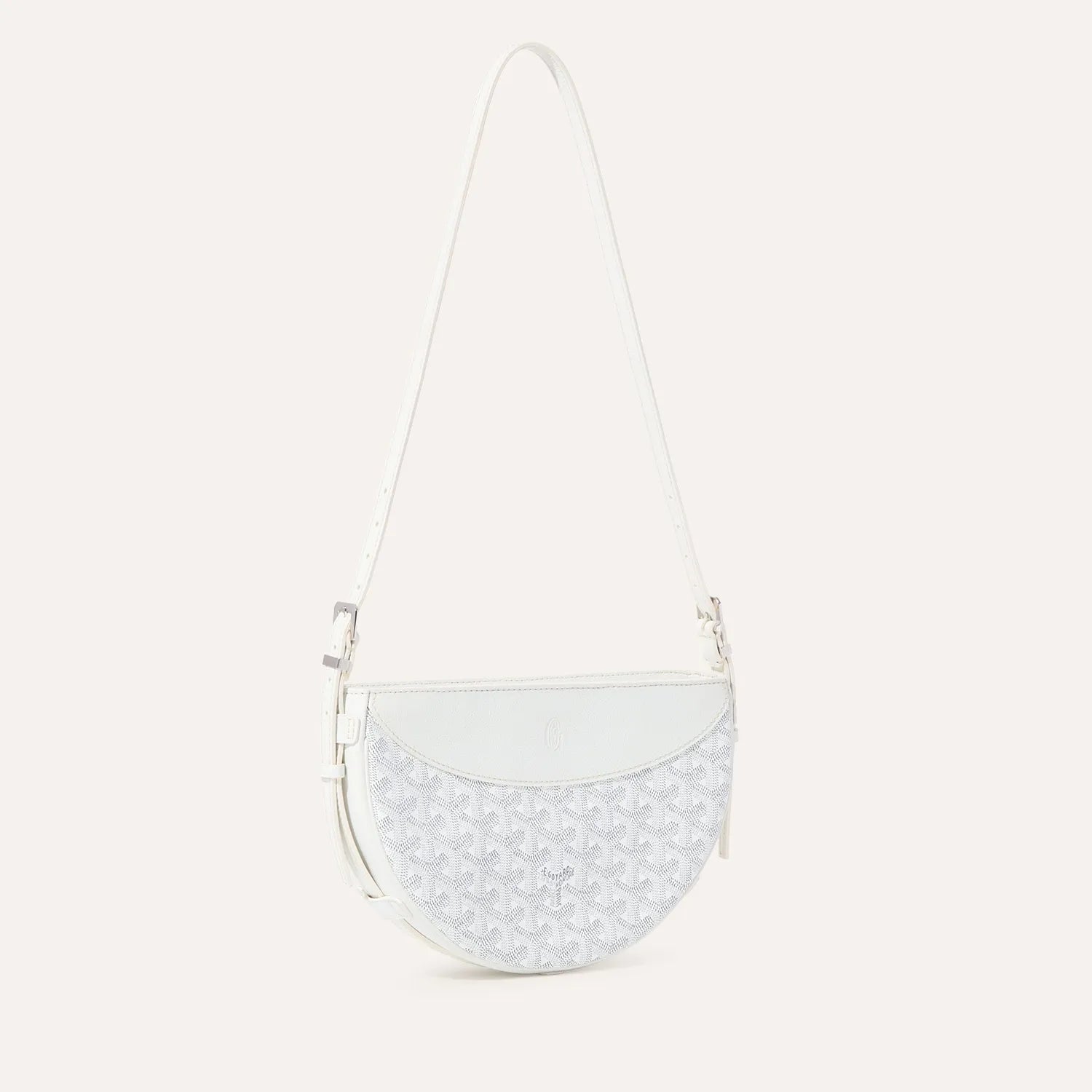 The Monogram Saddle Bag | Dépaysement™