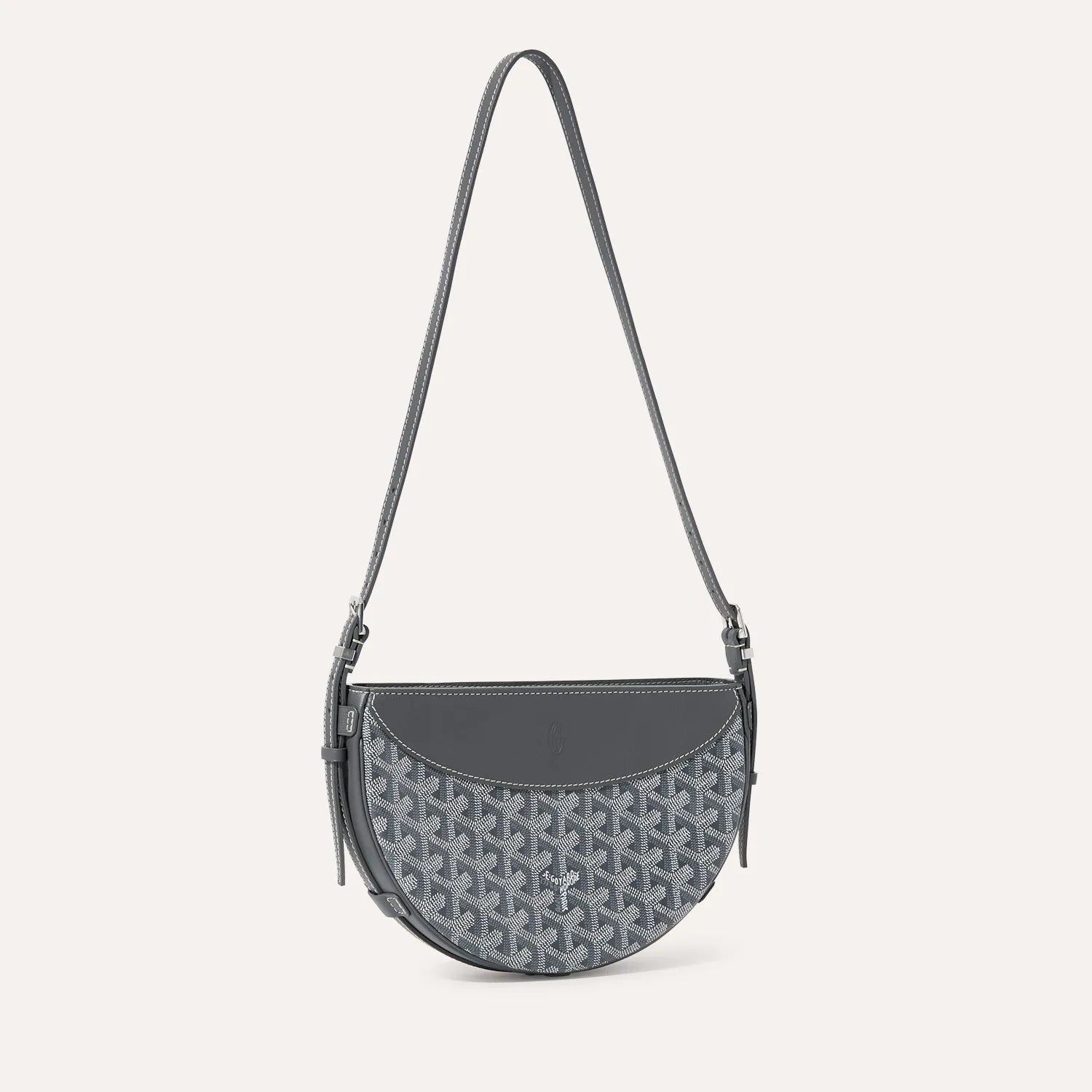 The Monogram Saddle Bag | Dépaysement™