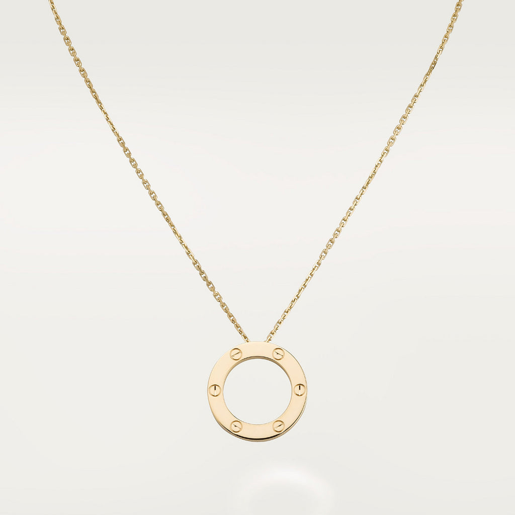 Screw Necklace | Dépaysement™