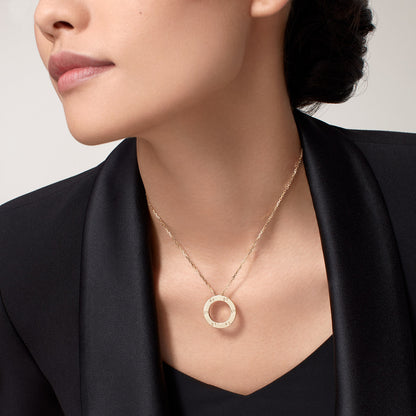 Screw Necklace