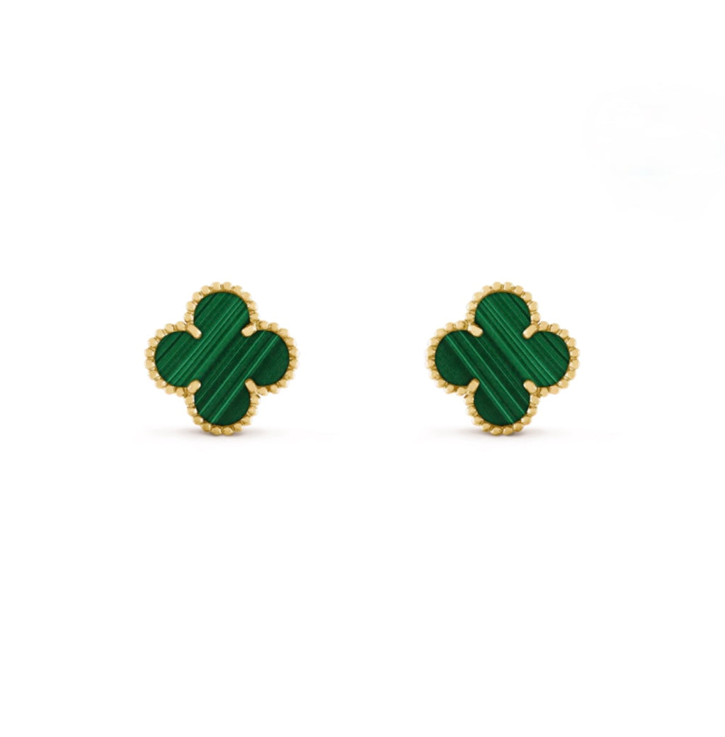 Clover Earrings | Dépaysement™