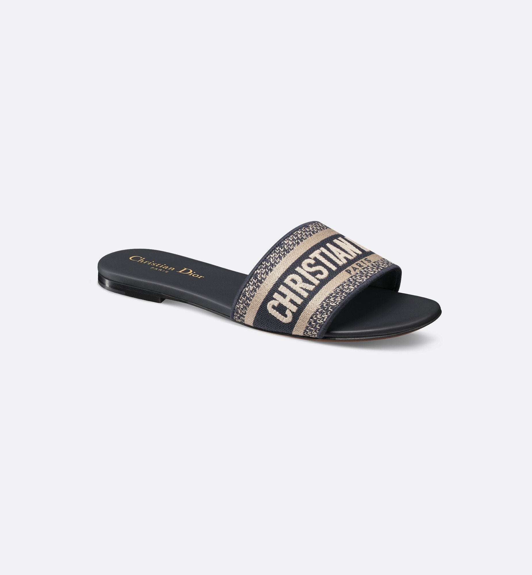 Monogram Slider | Dépaysement™