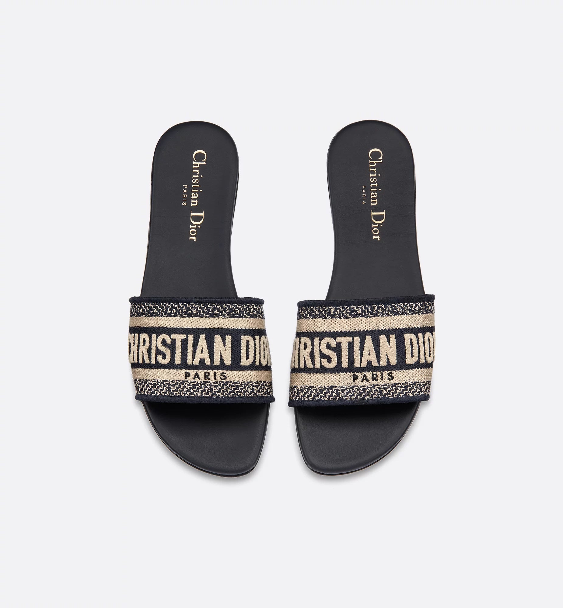 Monogram Slider | Dépaysement™
