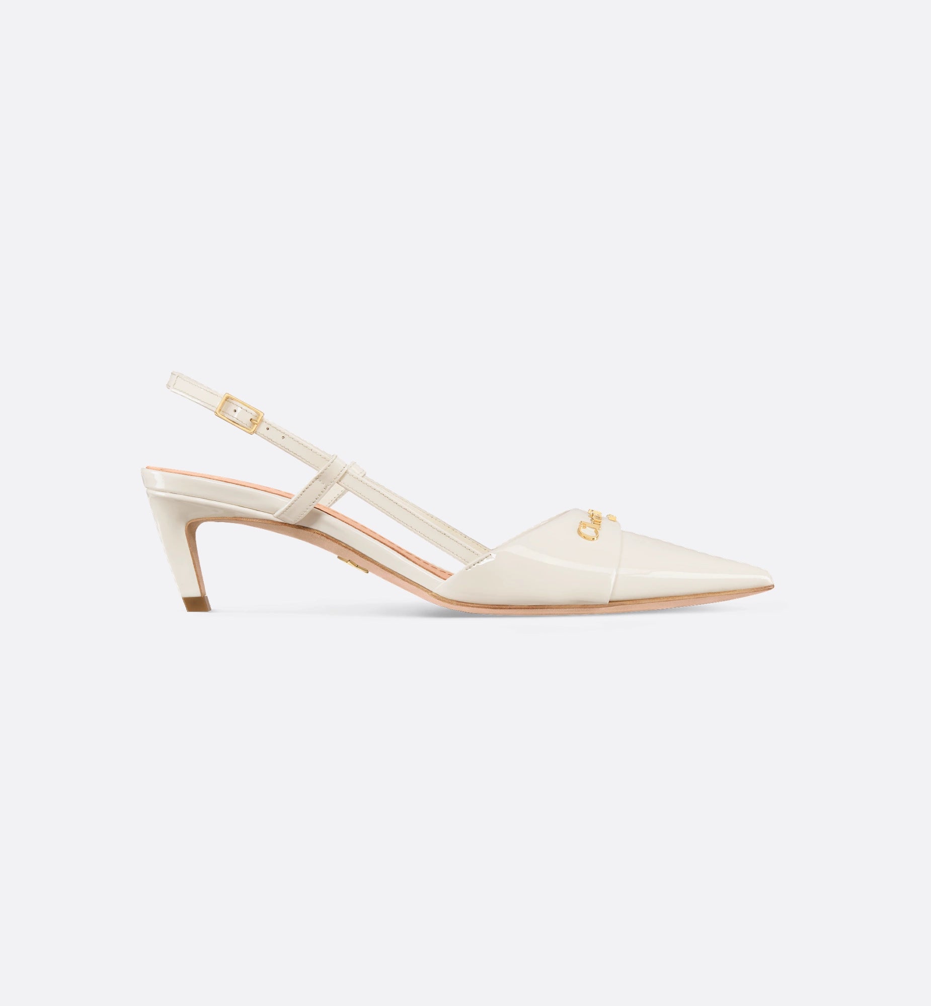 Slingback Low Heels | Dépaysement™