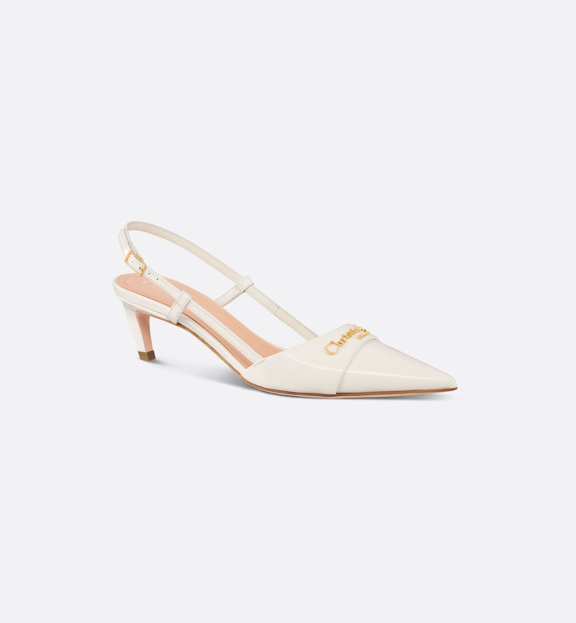 Slingback Low Heels | Dépaysement™