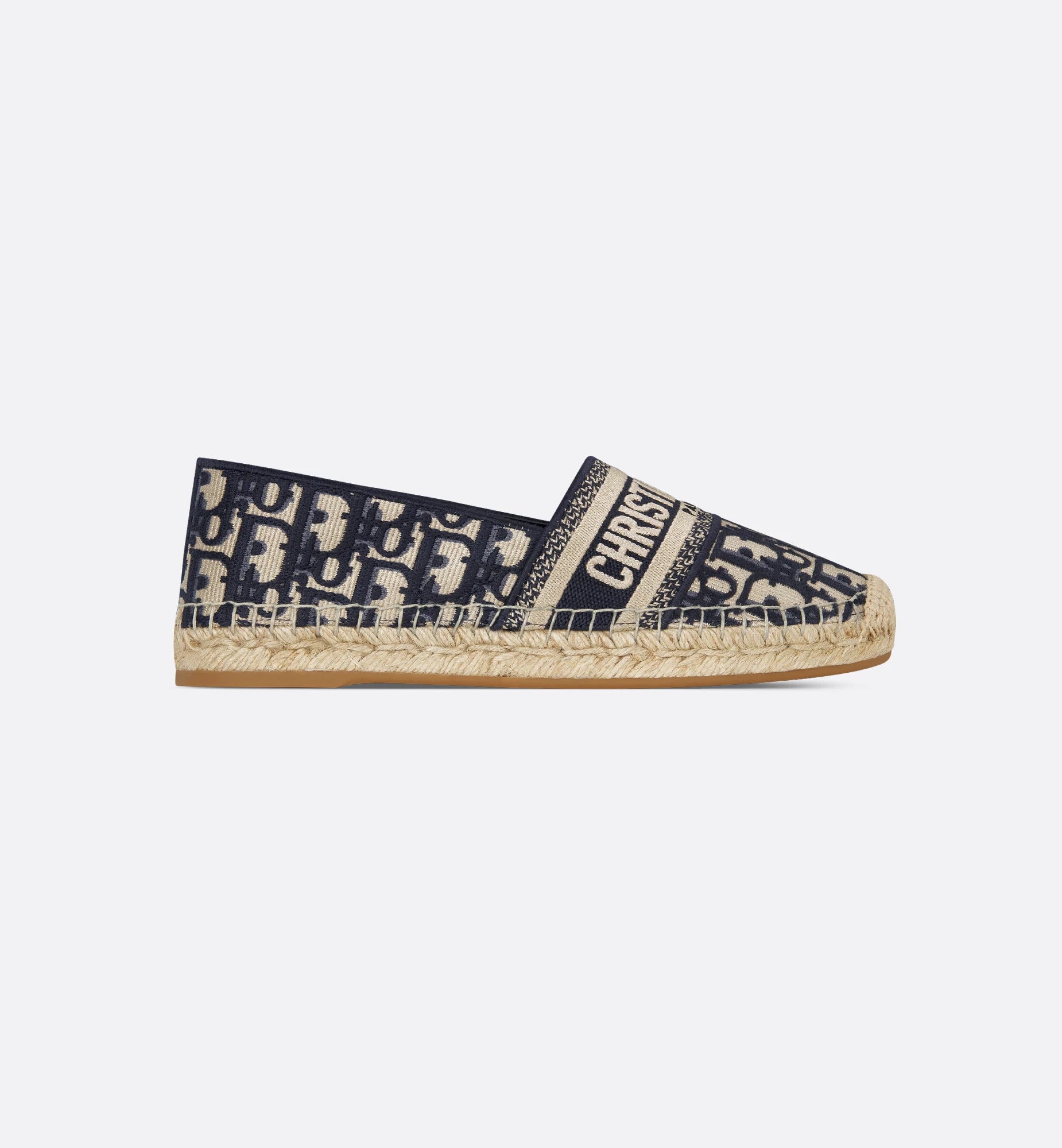Monogram Espadrilles | Dépaysement™