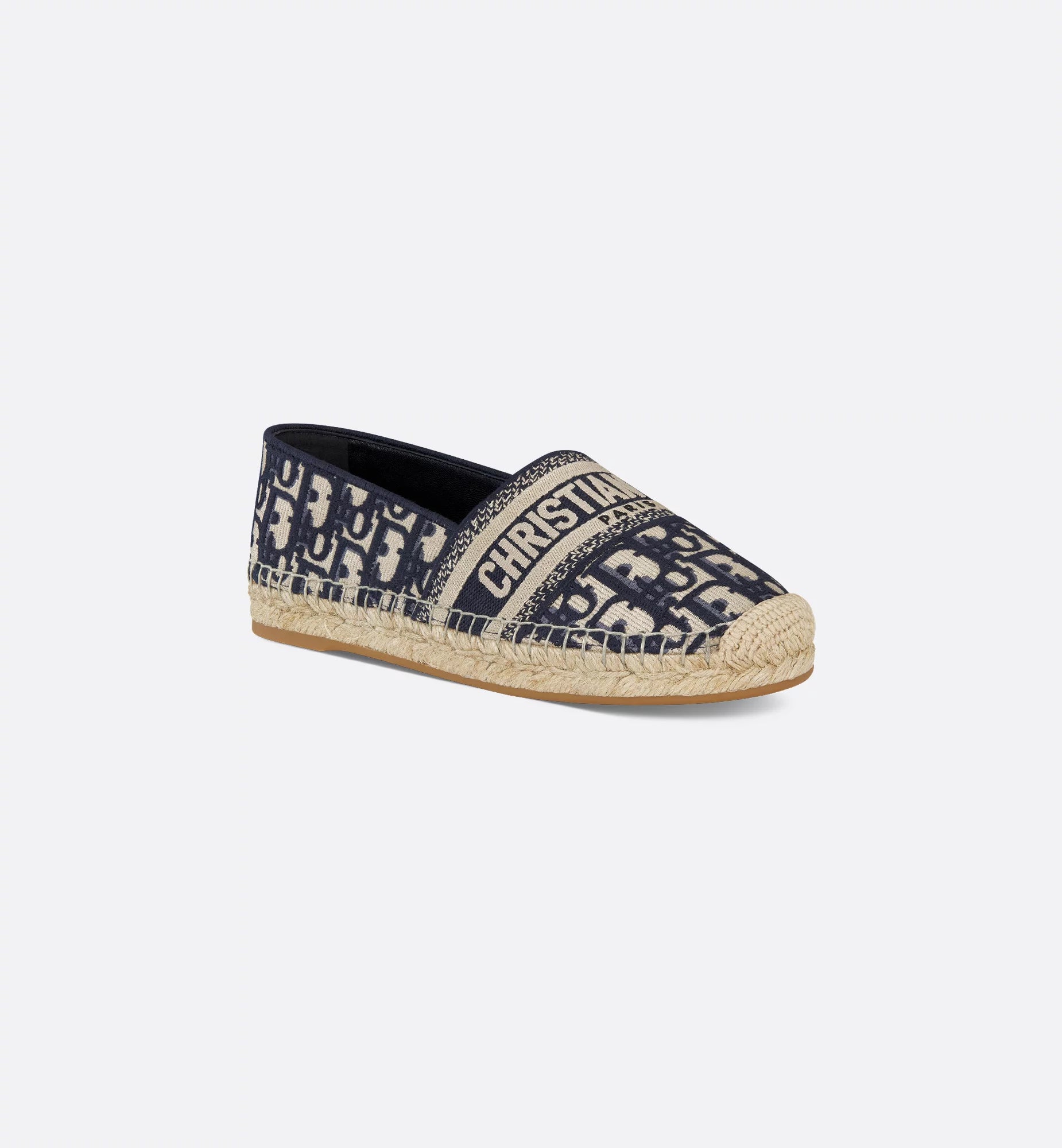 Monogram Espadrilles | Dépaysement™