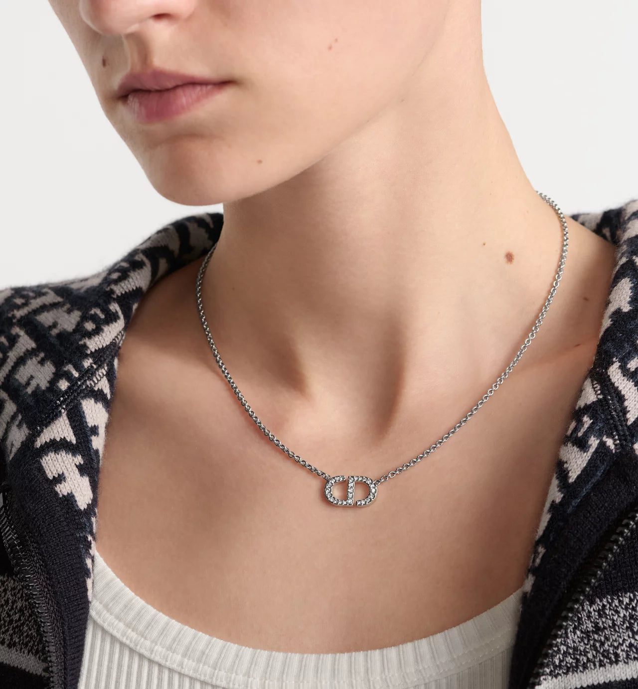 CD Design Necklace | Dépaysement™