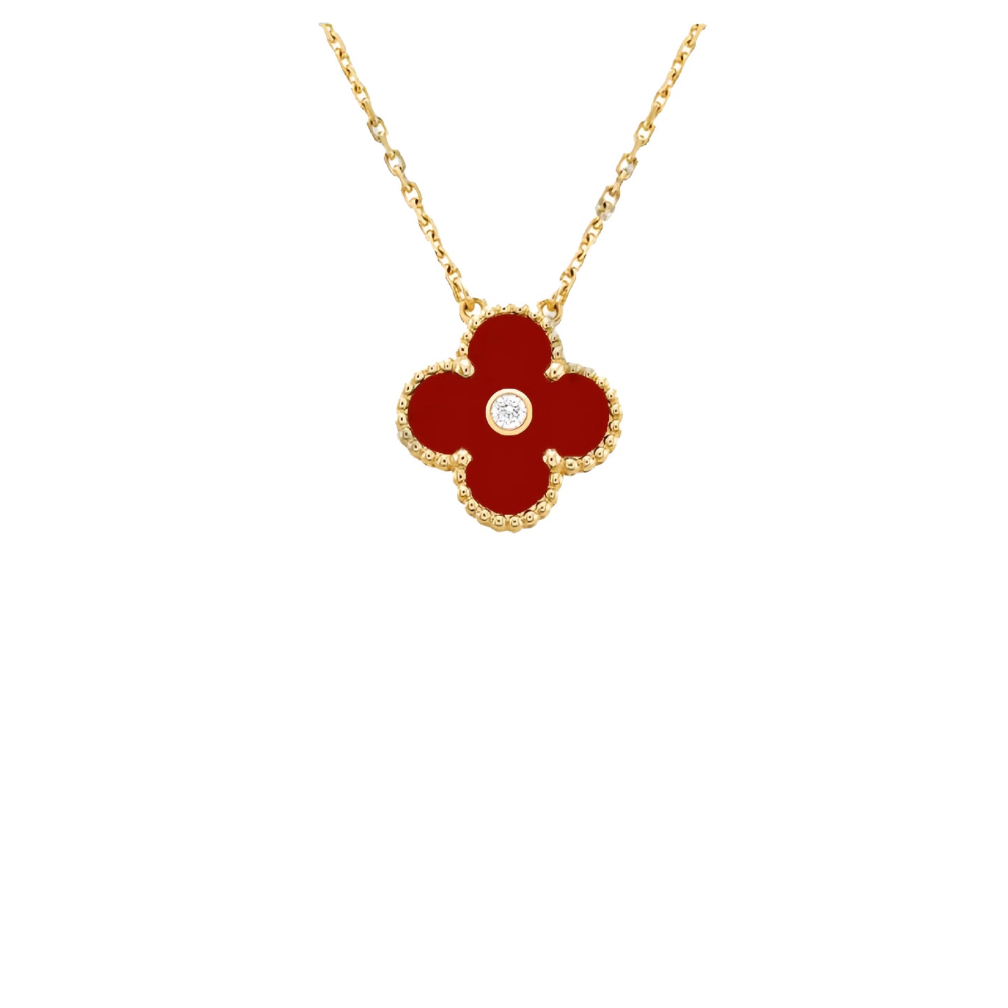 Clover Necklace | Dépaysement™