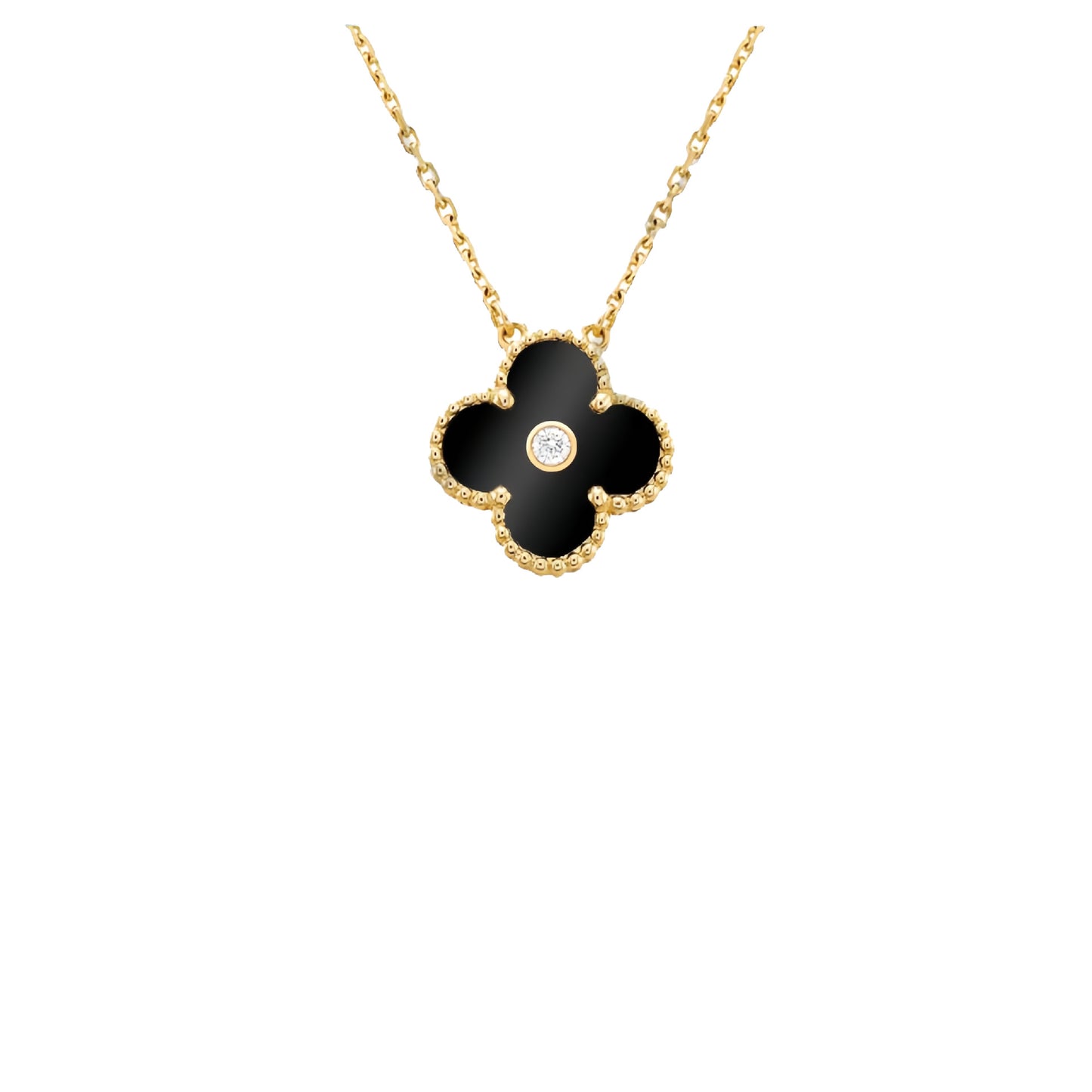 Clover Necklace | Dépaysement™