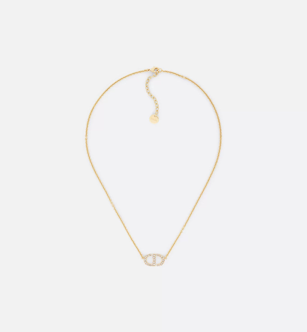 CD Design Necklace | Dépaysement™