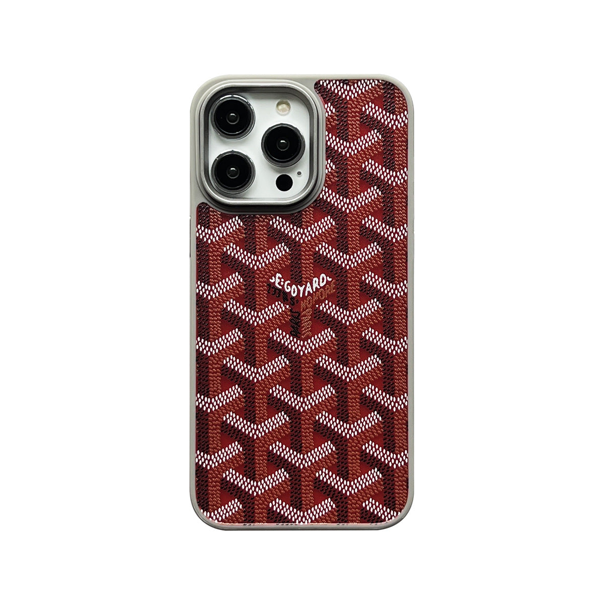 Monogram Phone Case | Depaysement™