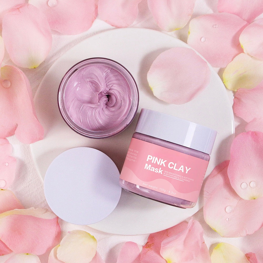 The Pink Clay Mask | Depaysement™