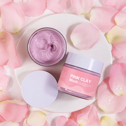 The Pink Clay Mask | Depaysement™