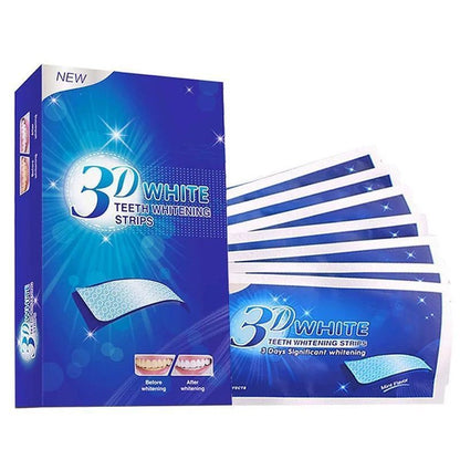 Teeth Whitening Strips | Depaysement™