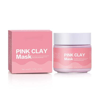 The Pink Clay Mask | Depaysement™