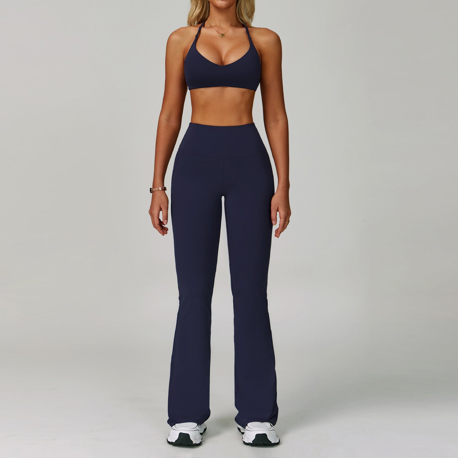The Élan Flared Set | Dépaysement™