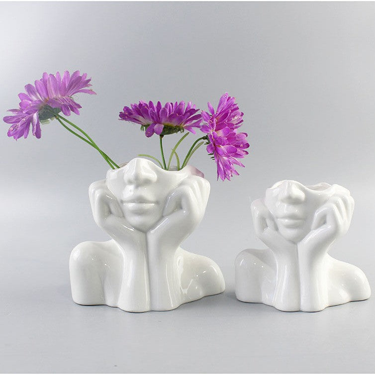 Sculpted Vases | Depaysement™