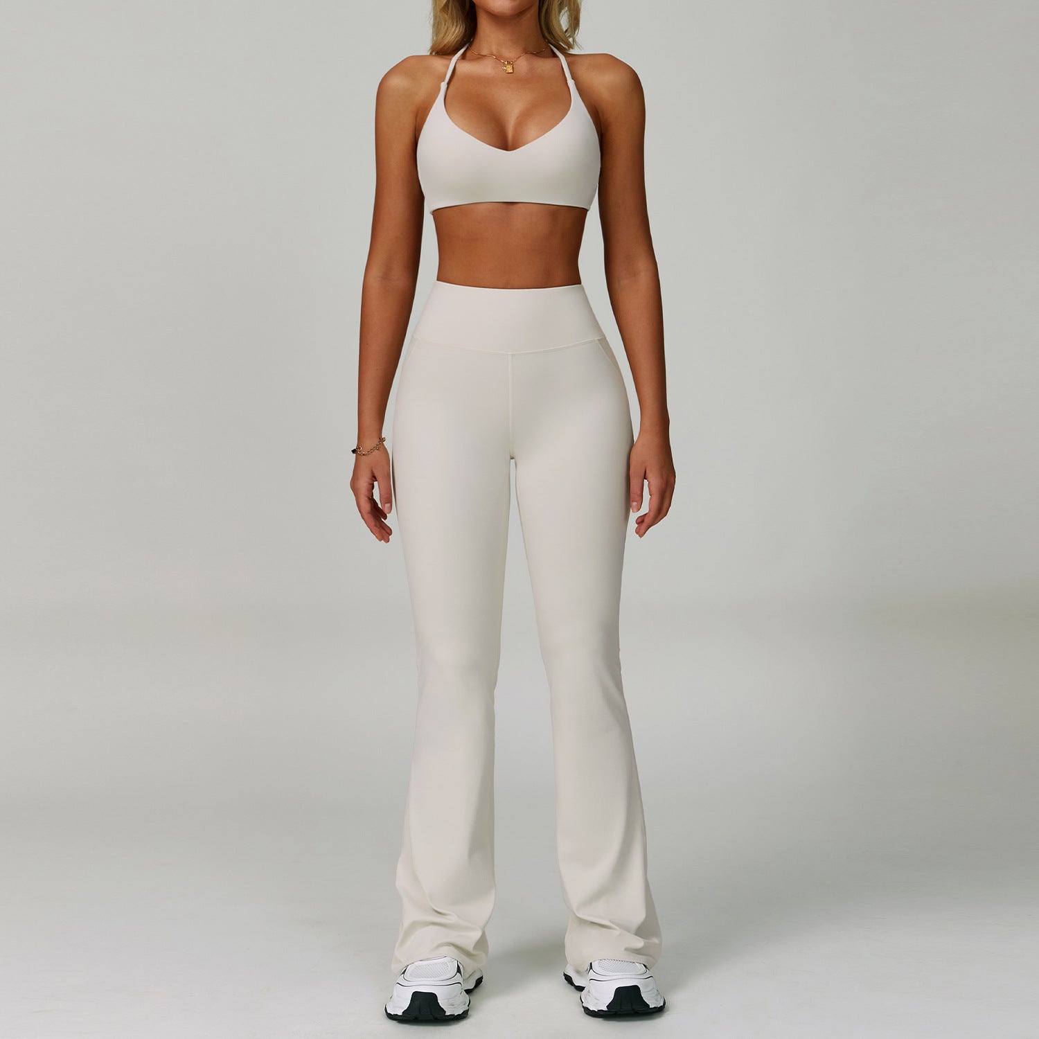 The Élan Flared Set | Dépaysement™