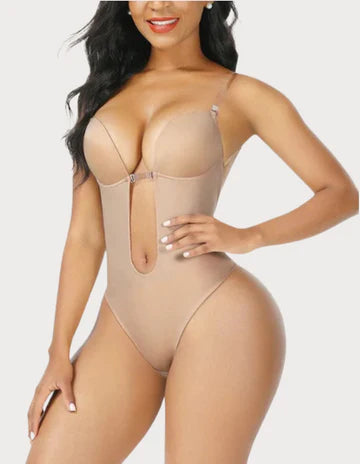 Backless Body Bra | Dépaysement™