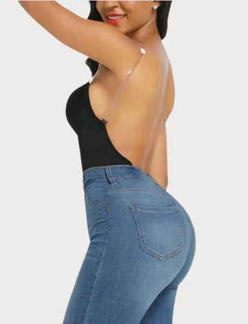 Backless Body Bra | Dépaysement™