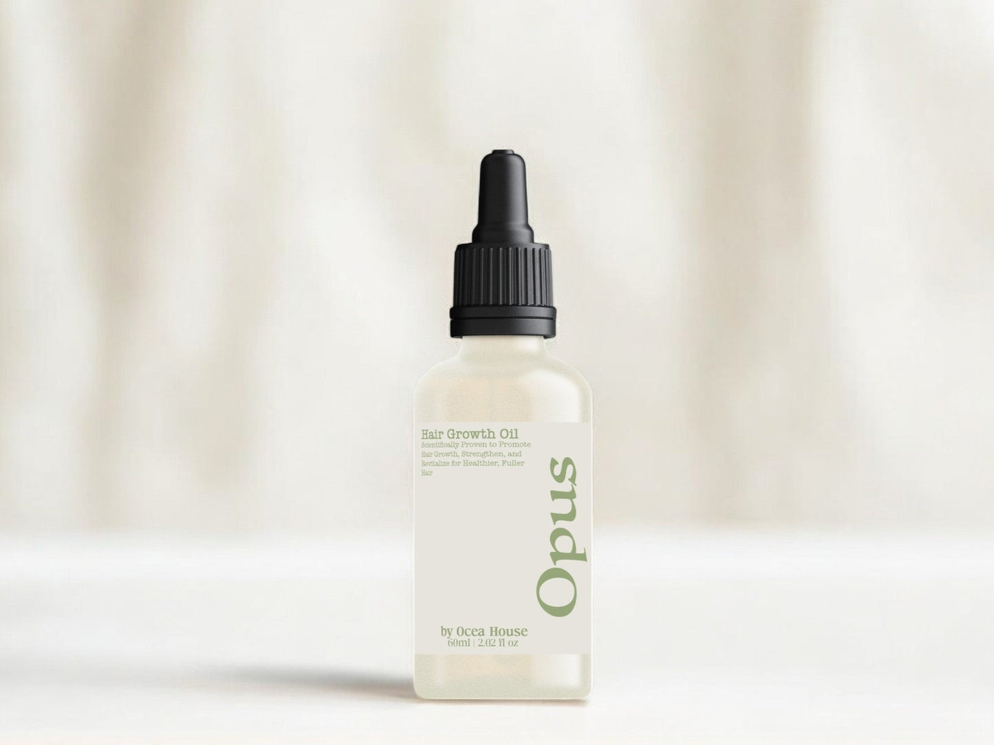 The Opus Hair Oil