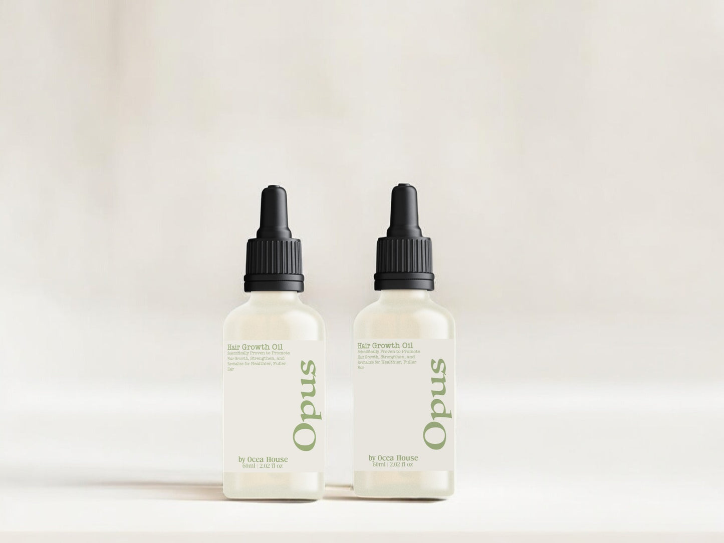 The Opus Hair Oil