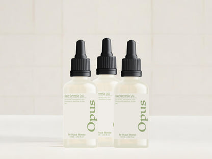 The Opus Hair Oil