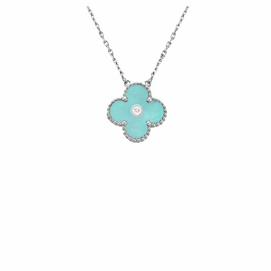 Clover Necklace | Dépaysement™