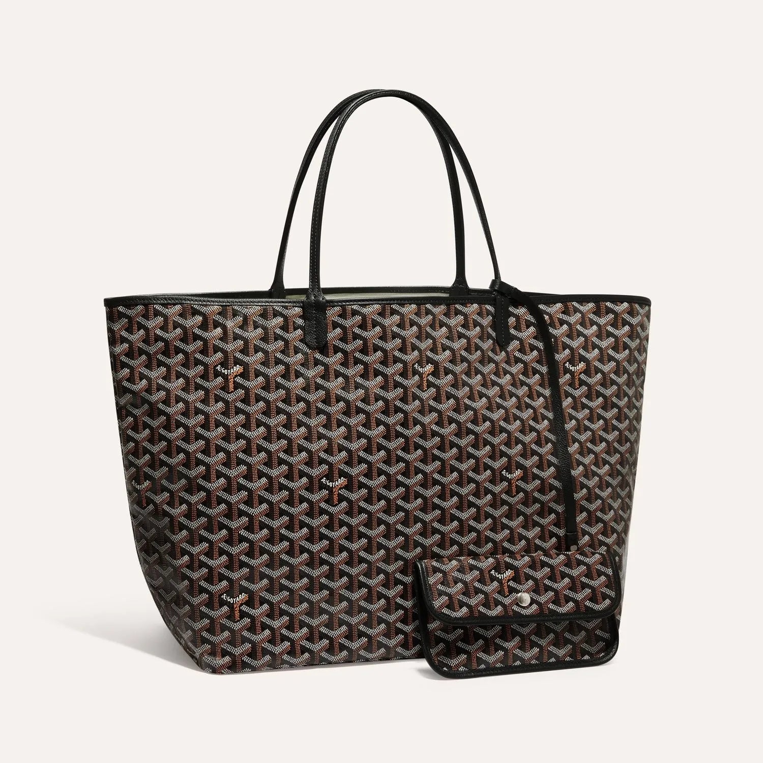 The Monogram Tote Bag | Dépaysement™