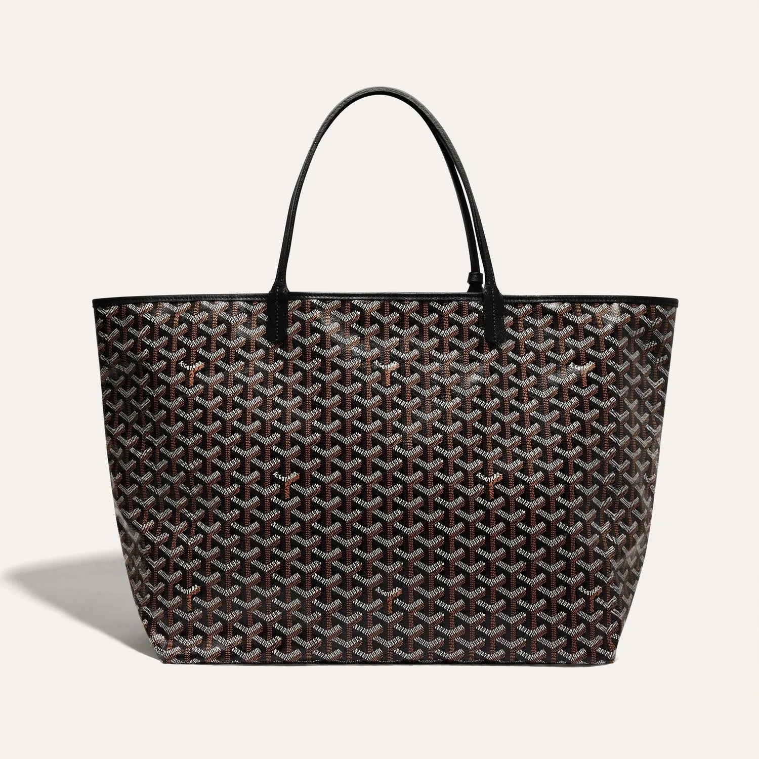 The Monogram Tote Bag | Dépaysement™