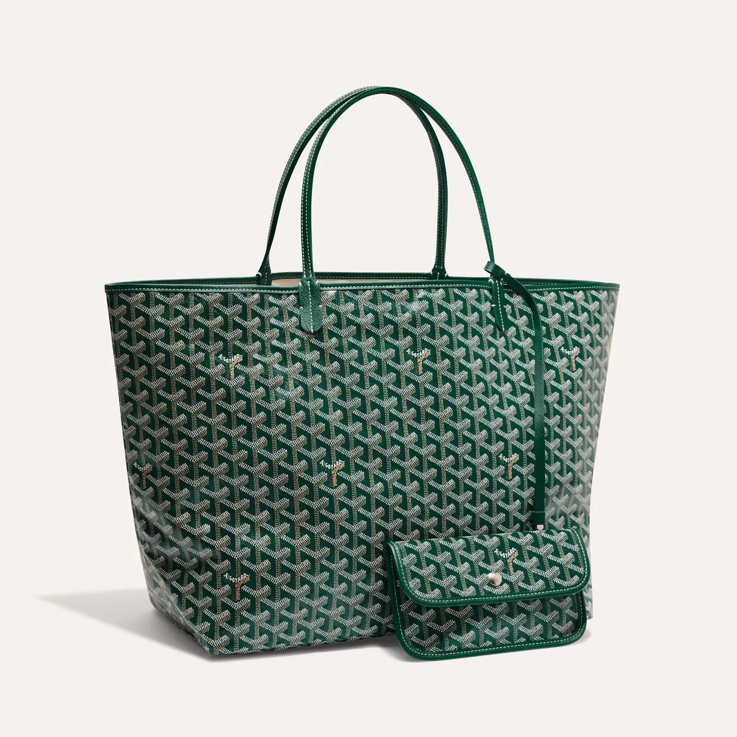 The Monogram Tote Bag | Dépaysement™