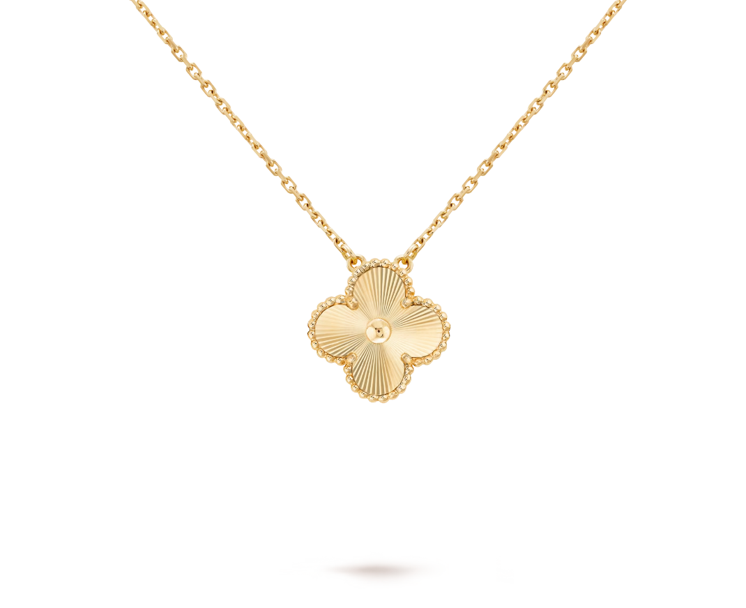 Clover Necklace | Dépaysement™